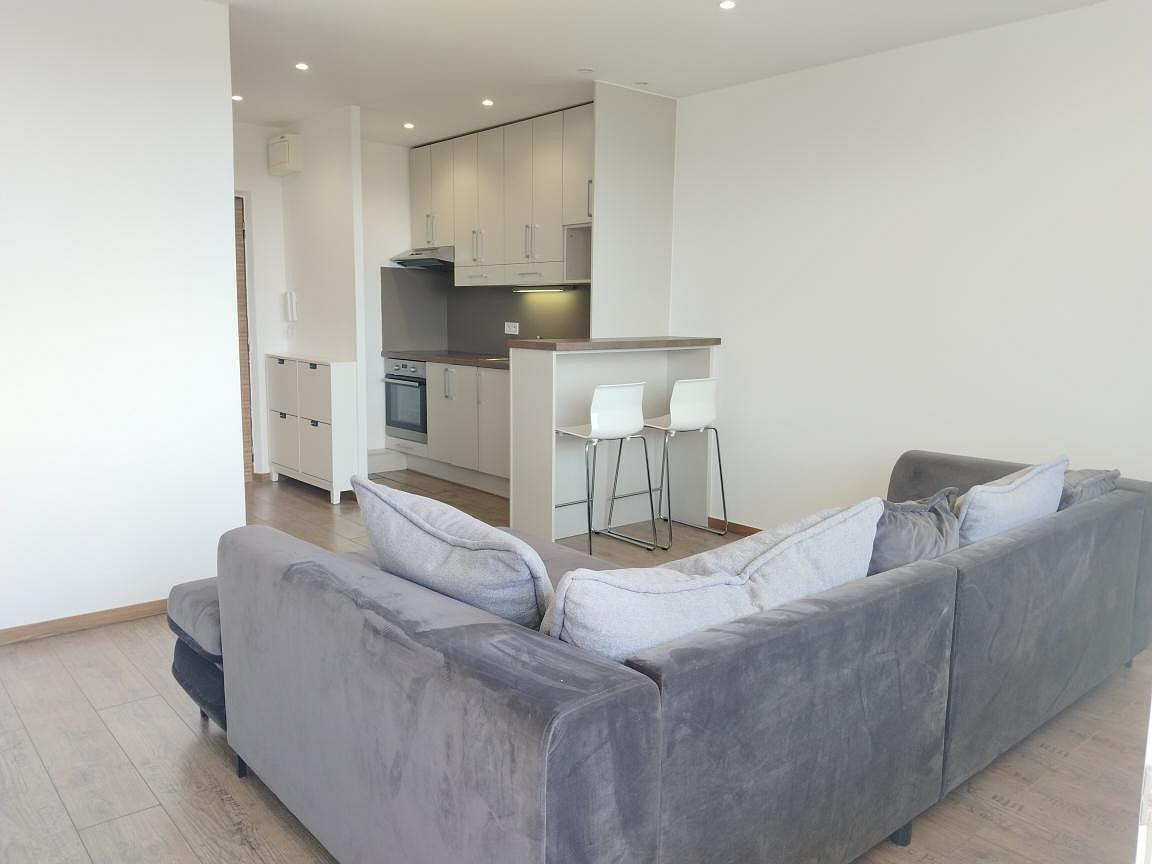 Pronájem bytu 1+kk 35 m²