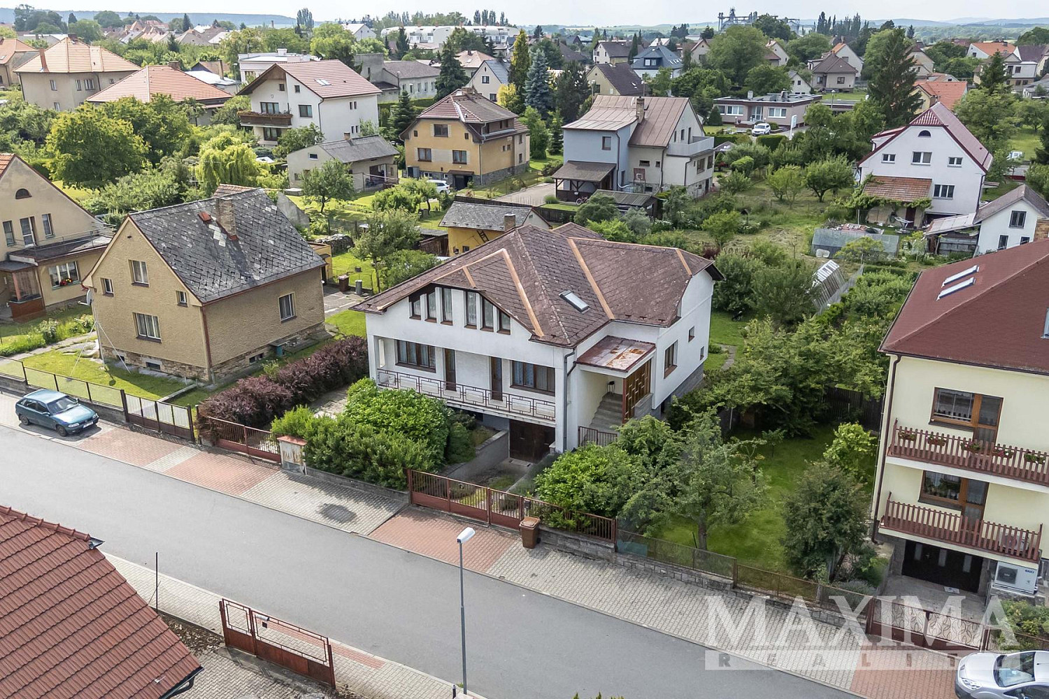 Prodej domu 270 m² s pozemkem 784 m²