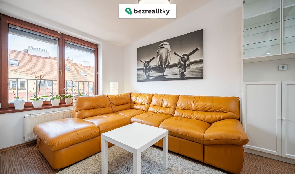 Prodej bytu 2+kk 47 m², Praha – náhled fotky 6