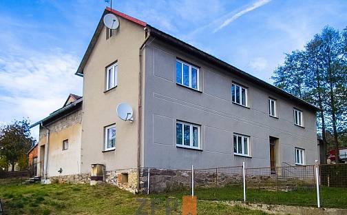 Prodej domu 300 m² s pozemkem 1 717 m², Kamenec u Poličky, okres Svitavy