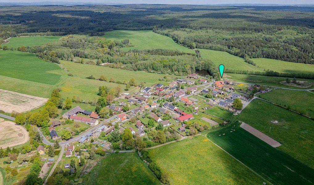 Prodej zahrady 516 m², Zahrádka – náhled fotky 15