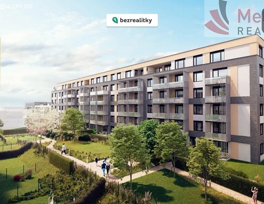 Prodej bytu 2+kk 53 m²