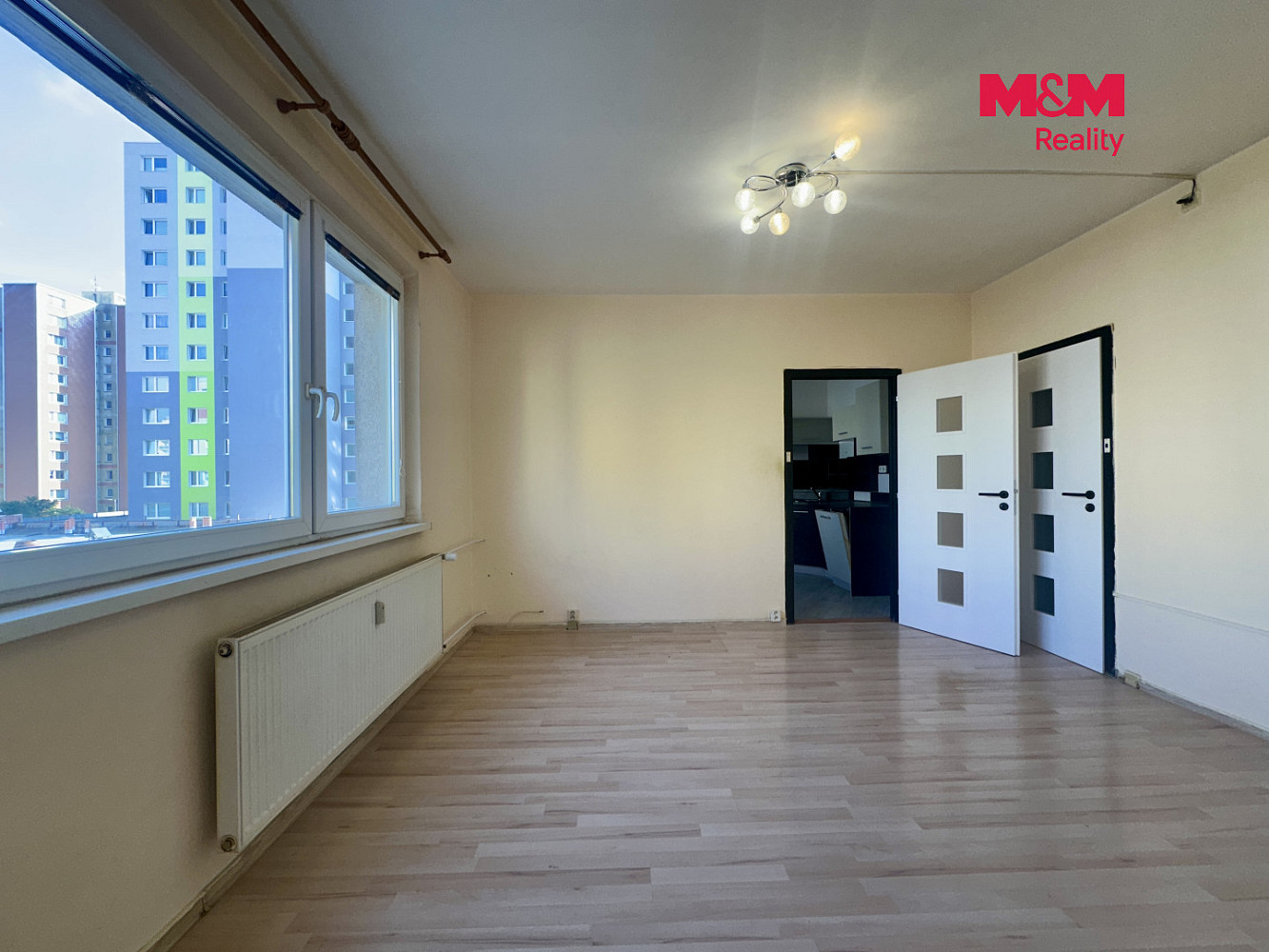 Pronájem bytu 3+1 60 m² – fotografie 4