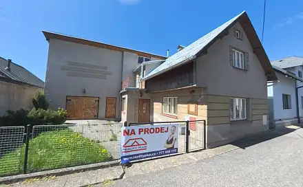 Prodej chaty/chalupy 215 m² s pozemkem 360 m², Na Louce, Rovensko pod Troskami, okres Semily