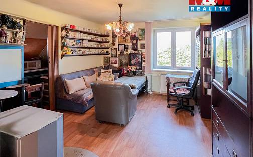 Prodej domu 120 m² s pozemkem 943 m², Nádražní, Švihov, okres Klatovy