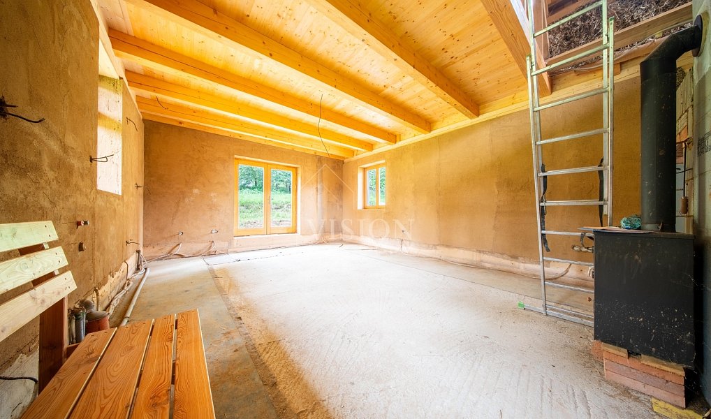 Prodej domu 121 m² s pozemkem 1 200 m², Kamenný Malíkov – náhled fotky 3