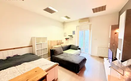 Pronájem bytu 1+kk 30 m², 28. října, Ostrava - Mariánské Hory