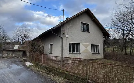 Prodej domu 100 m² s pozemkem 1 416 m², Mostek, okres Ústí nad Orlicí