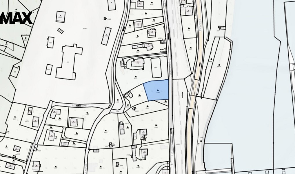 Prodej stavebního pozemku 1 334 m², Ústí nad Labem – náhled fotky 7