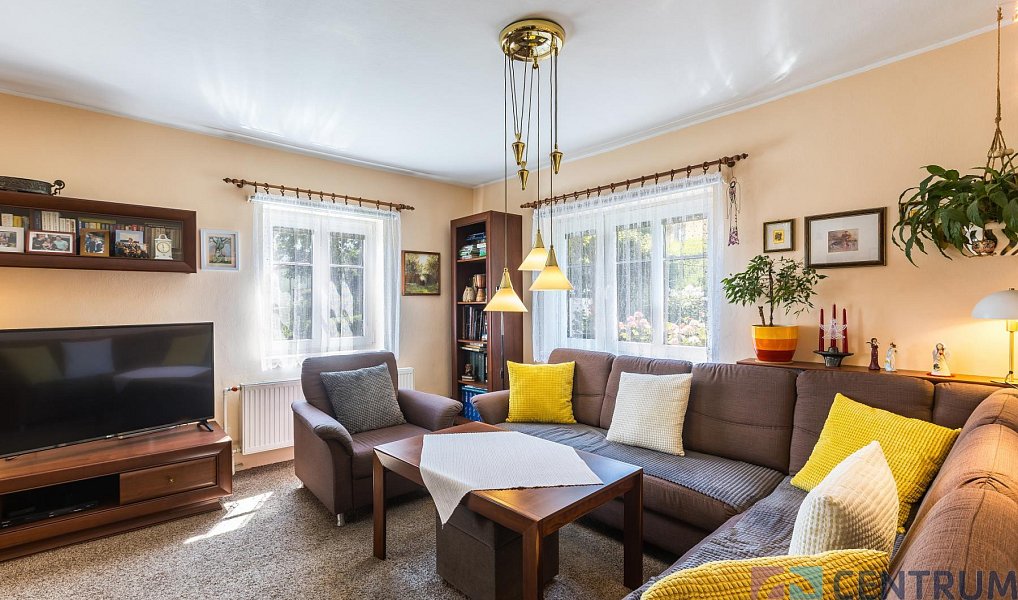 Prodej domu 165 m² s pozemkem 1 622 m², Jablonec nad Nisou – náhled fotky 7
