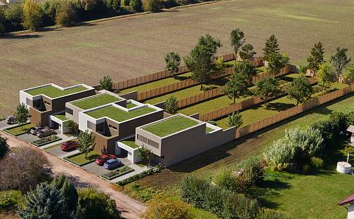 Prodej stavebního pozemku 879 m², Hodonín