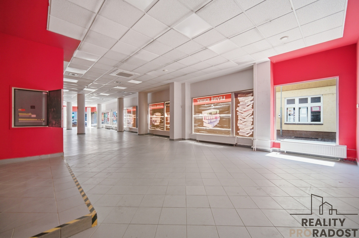 Pronájem obchodních prostor 250 m² – fotografie 5