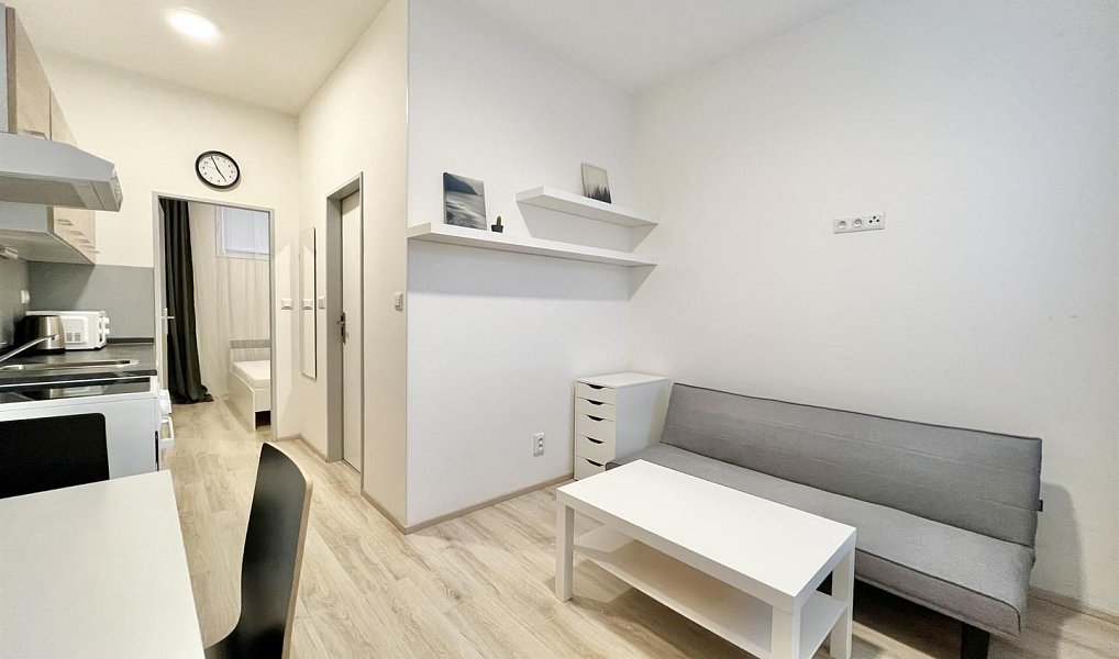 Pronájem bytu 2+kk 27 m², Brno – náhled fotky 6