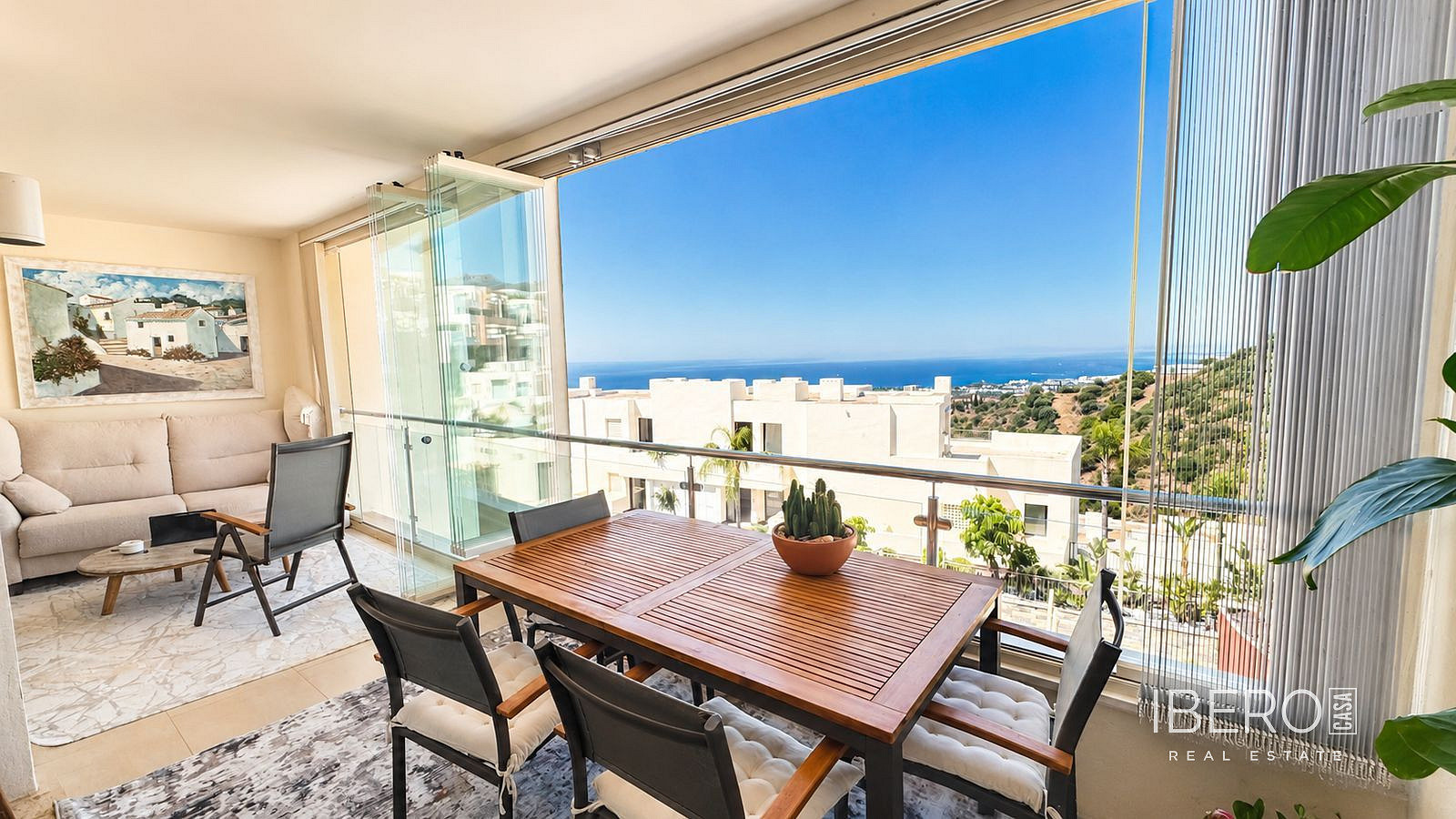 Pis 3+kk – Marbella, Rio Real - Vista 4