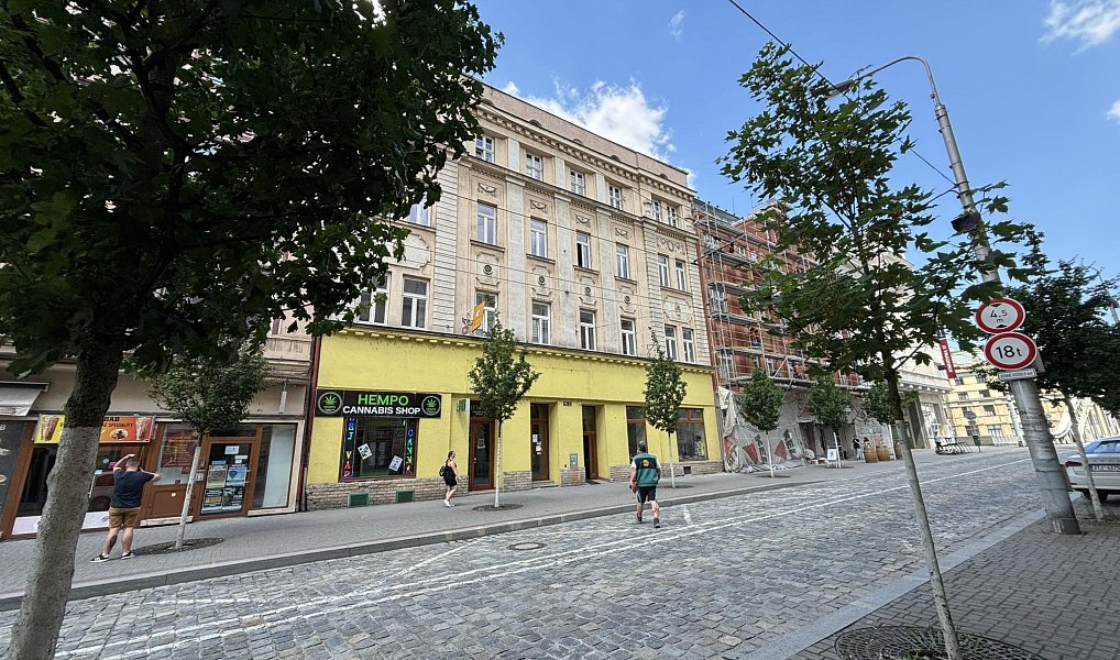 Pronájem kanceláře 27 m², Ostrava – náhled fotky 2