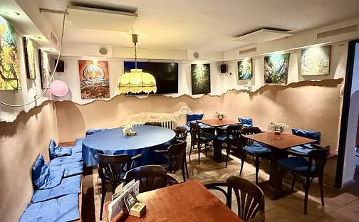 Pronájem restaurace 71 m², Berkova, Brno - Královo Pole