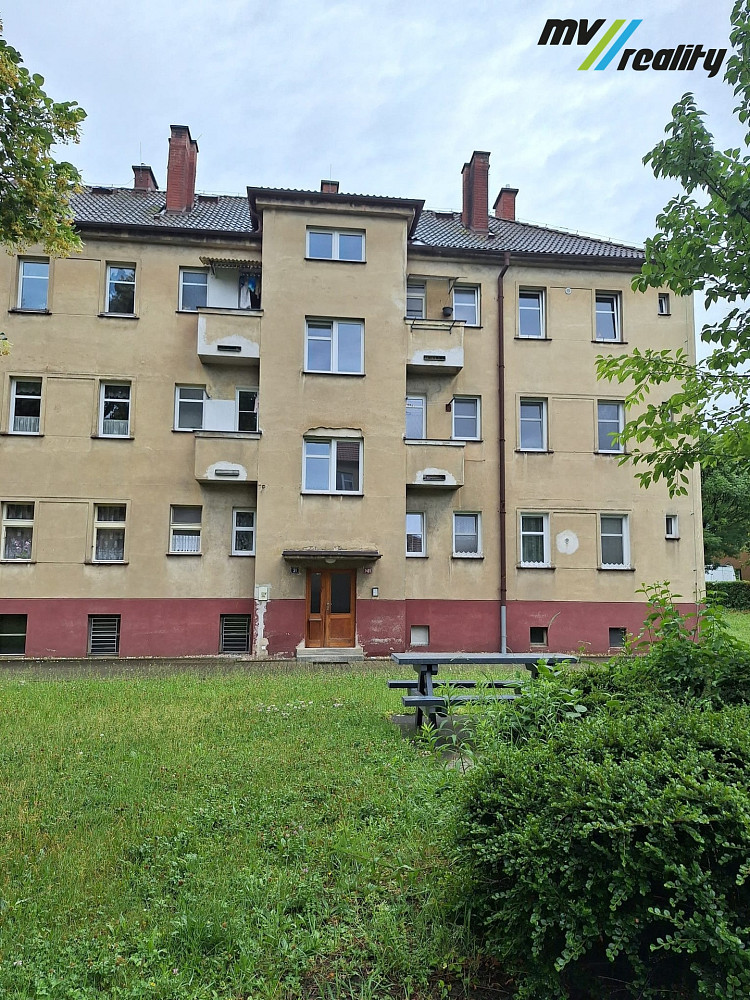 Pronájem bytu 3+1 72 m²
