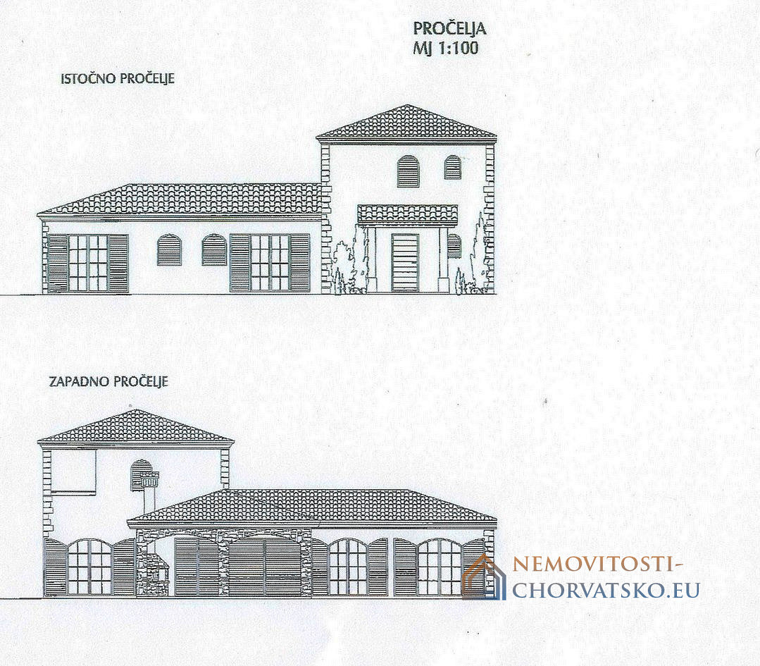 Prodej stavebního pozemku 1 214 m² - Ansicht 6