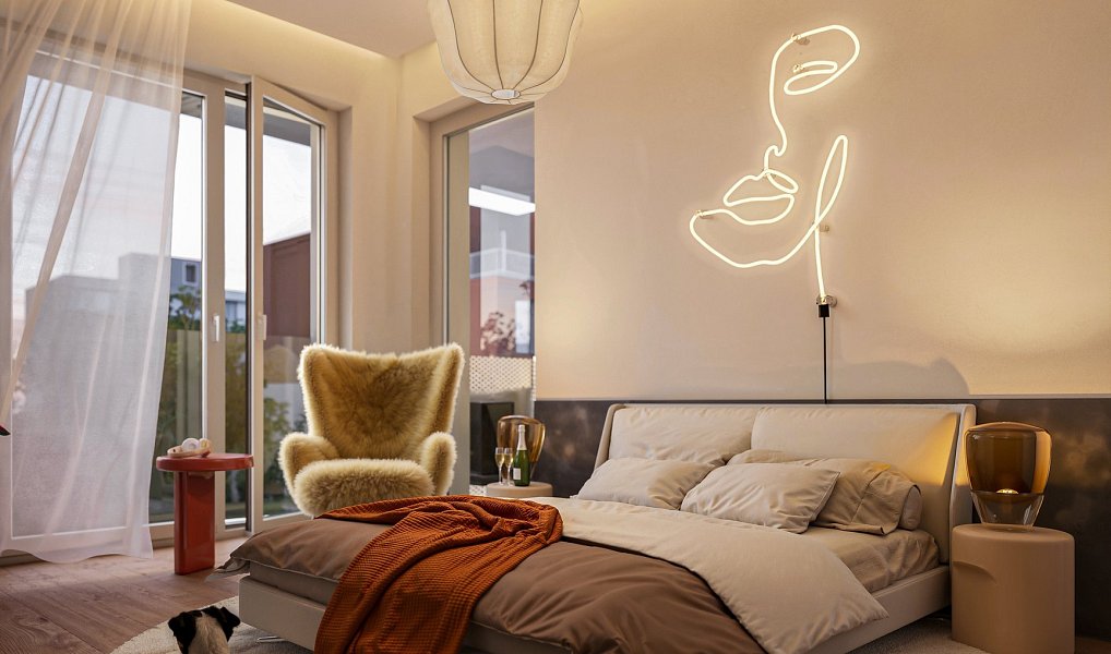 Prodej bytu 4+kk 79 m², Praha – náhled fotky 2