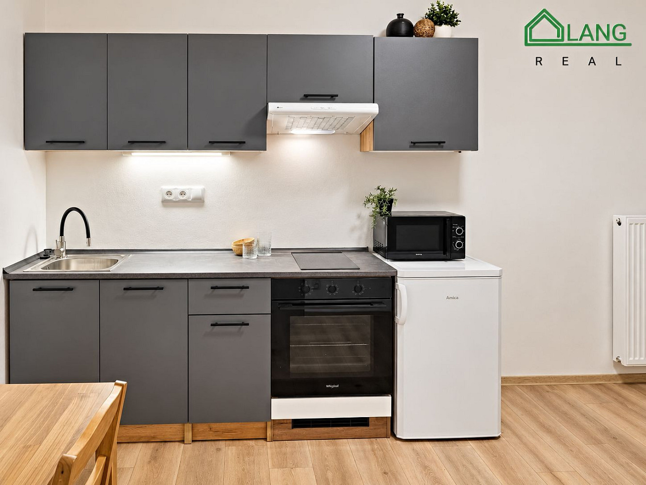 Pronájem bytu 1+kk 31 m² – fotografie 5