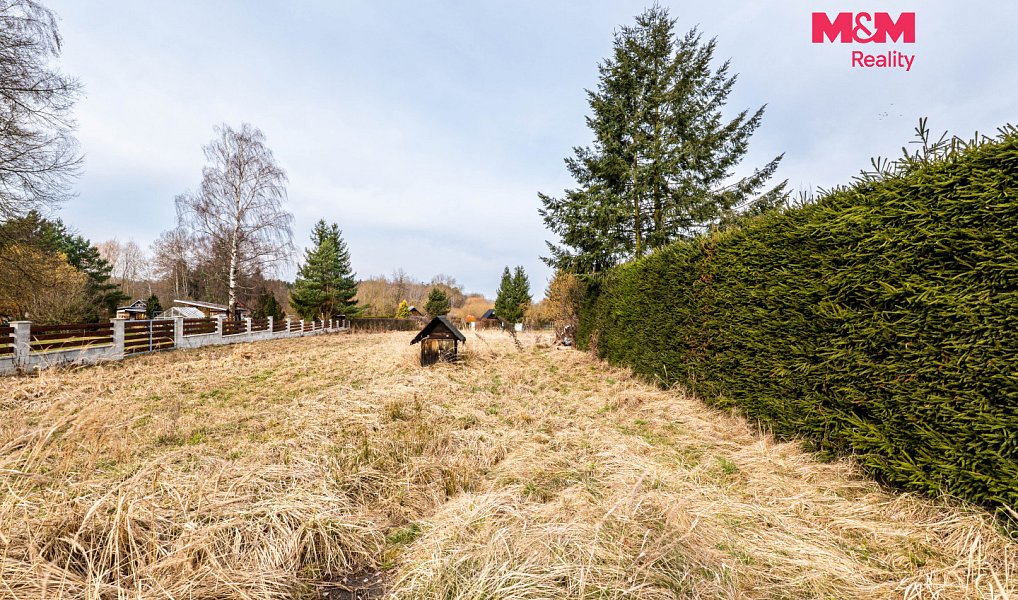 Prodej stavebního pozemku 866 m², Sudoměřice u Bechyně – náhled fotky 5