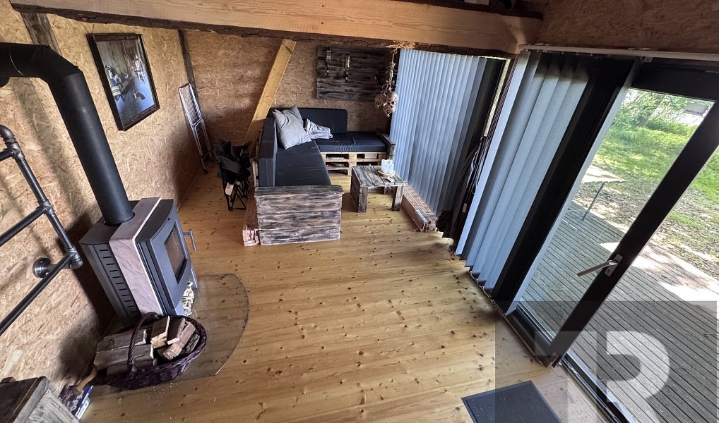 Prodej chaty/chalupy 21 m² s pozemkem 24 m², Cheznovice – náhled fotky 7