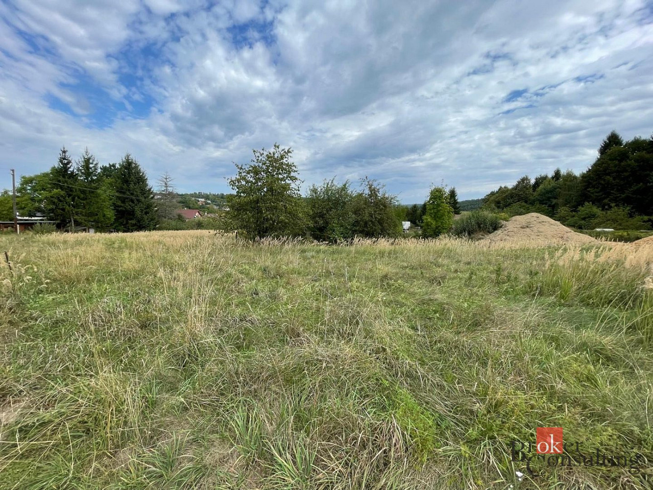 Prodej stavebního pozemku 1 881 m² – fotografie 2