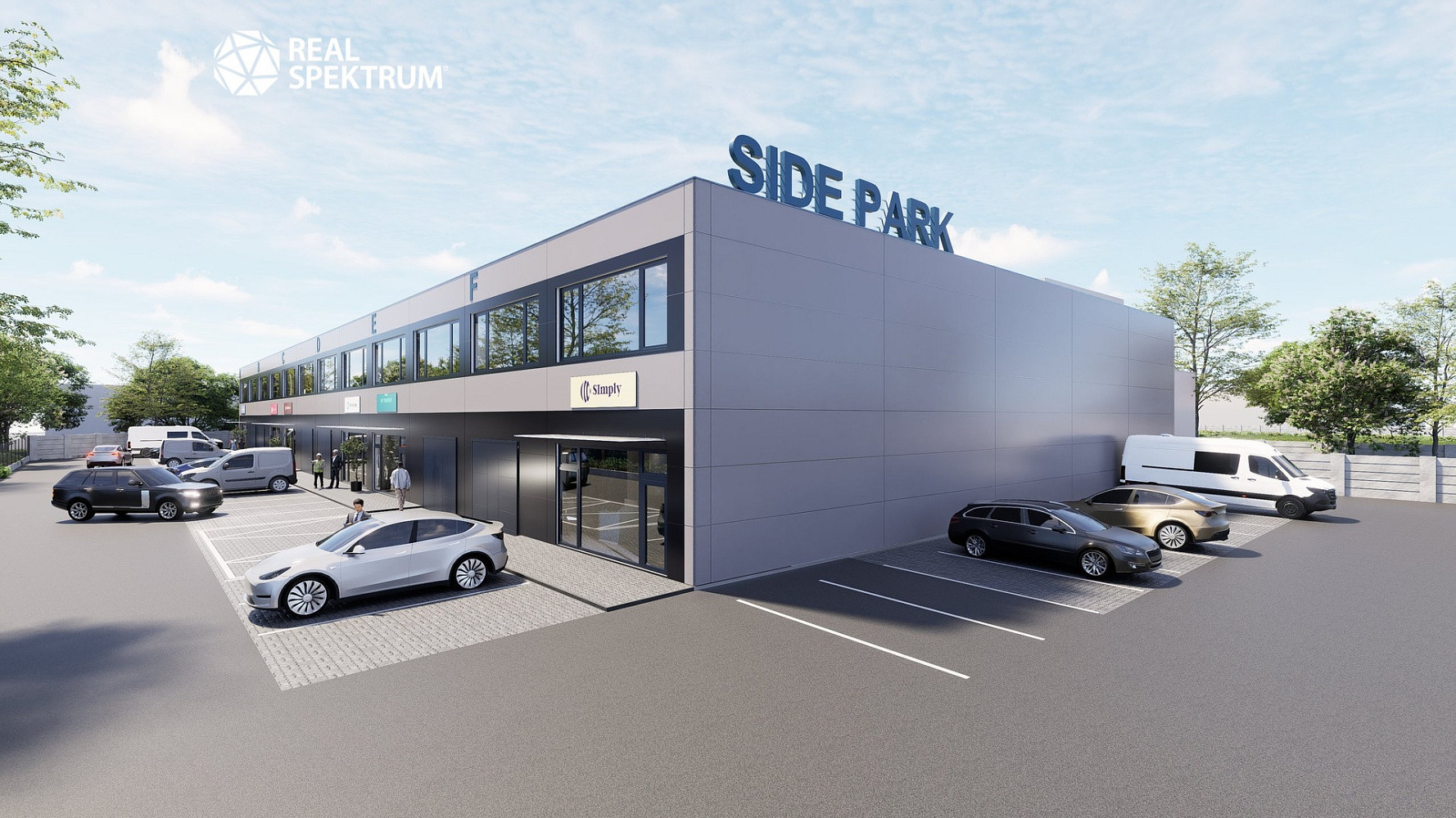 Prodej skladovacích prostor 438 m² — photo 3