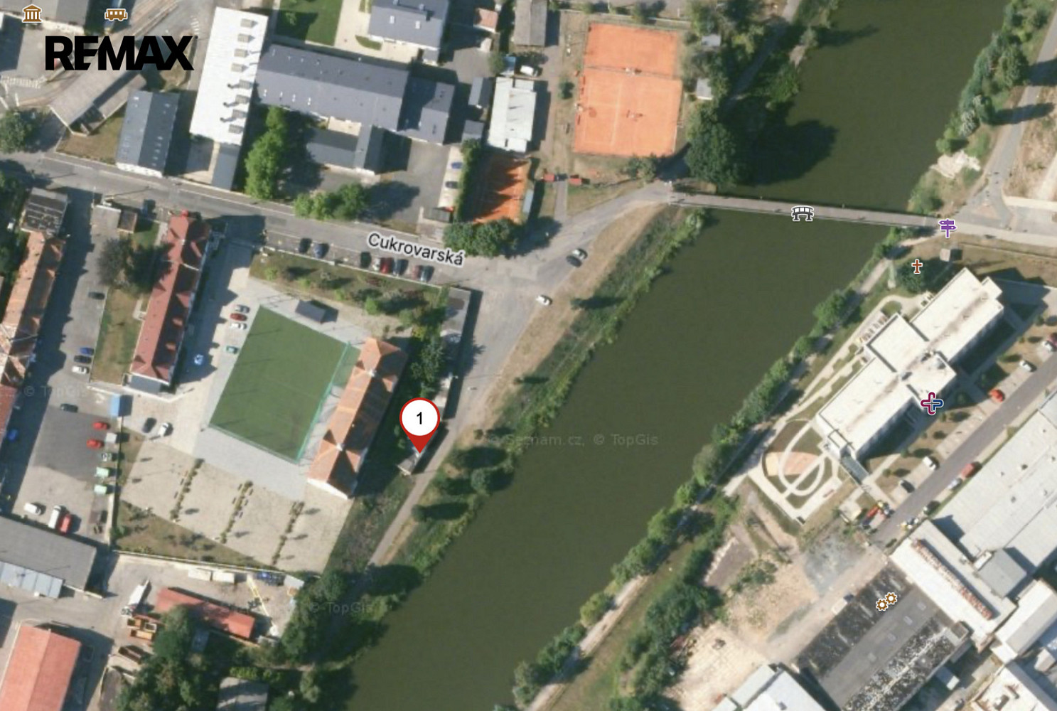 Prodej garáže Plzeň, Cukrovarská ulice – fotografie 4