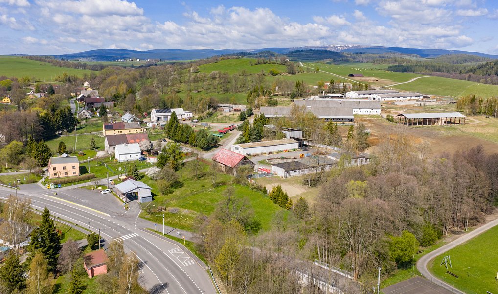 Prodej obchodních prostor 167 m², Václavov u Bruntálu – náhled fotky 8