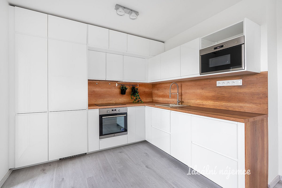 Pronájem bytu 3+kk 68 m² – fotografie 2