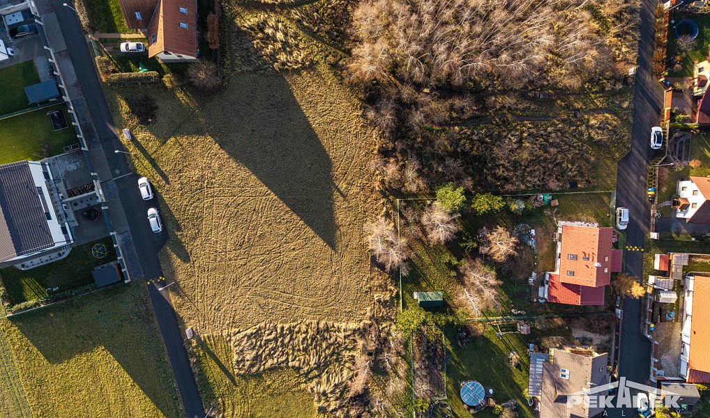 Prodej stavebního pozemku 1 054 m², Mukařov – náhled fotky 4