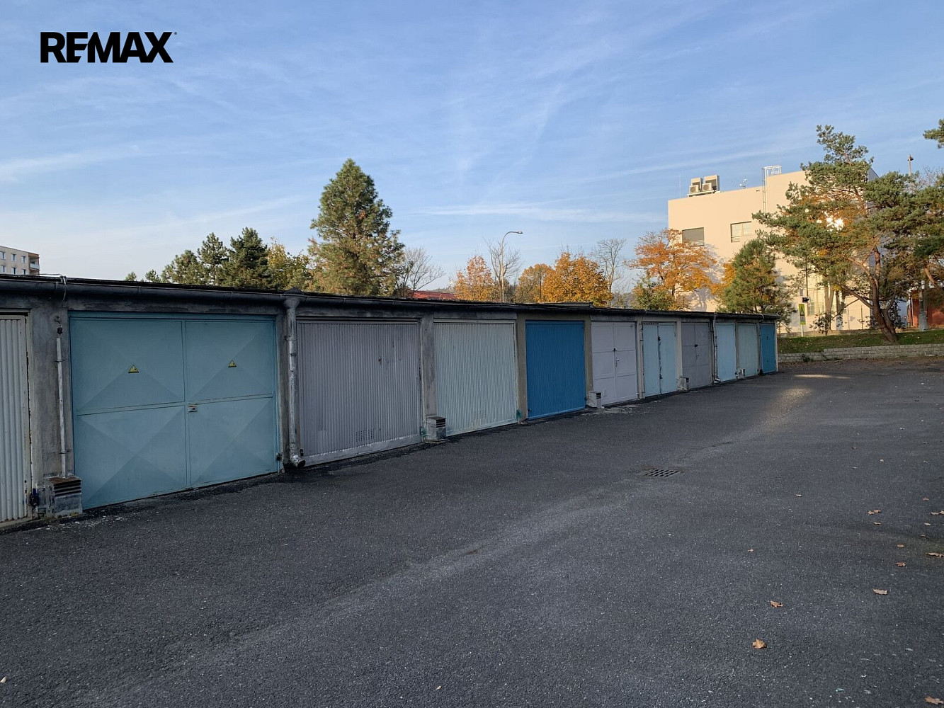 Pronájem garáže na Doubravce – fotografie 5