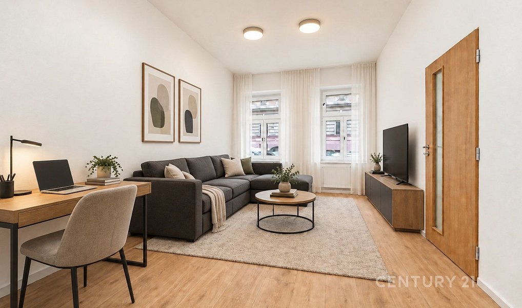 Prodej bytu 3+1 69 m², Praha – náhled fotky 5