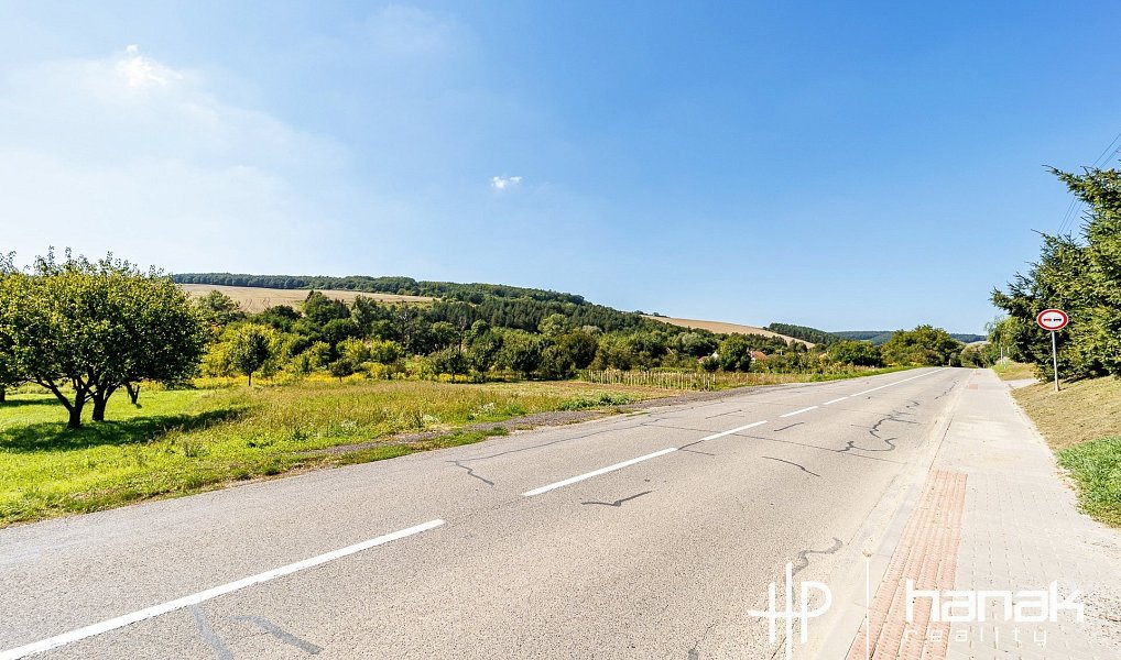 Prodej stavebního pozemku 777 m², Nemotice – náhled fotky 9