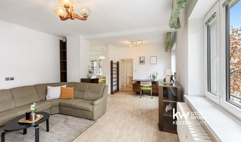 Prodej domu 226 m² s pozemkem 343 m², Praha – náhled fotky 3