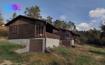 Prodej komerčního objektu (jiného typu) 320 m², Klučenice, okres Příbram