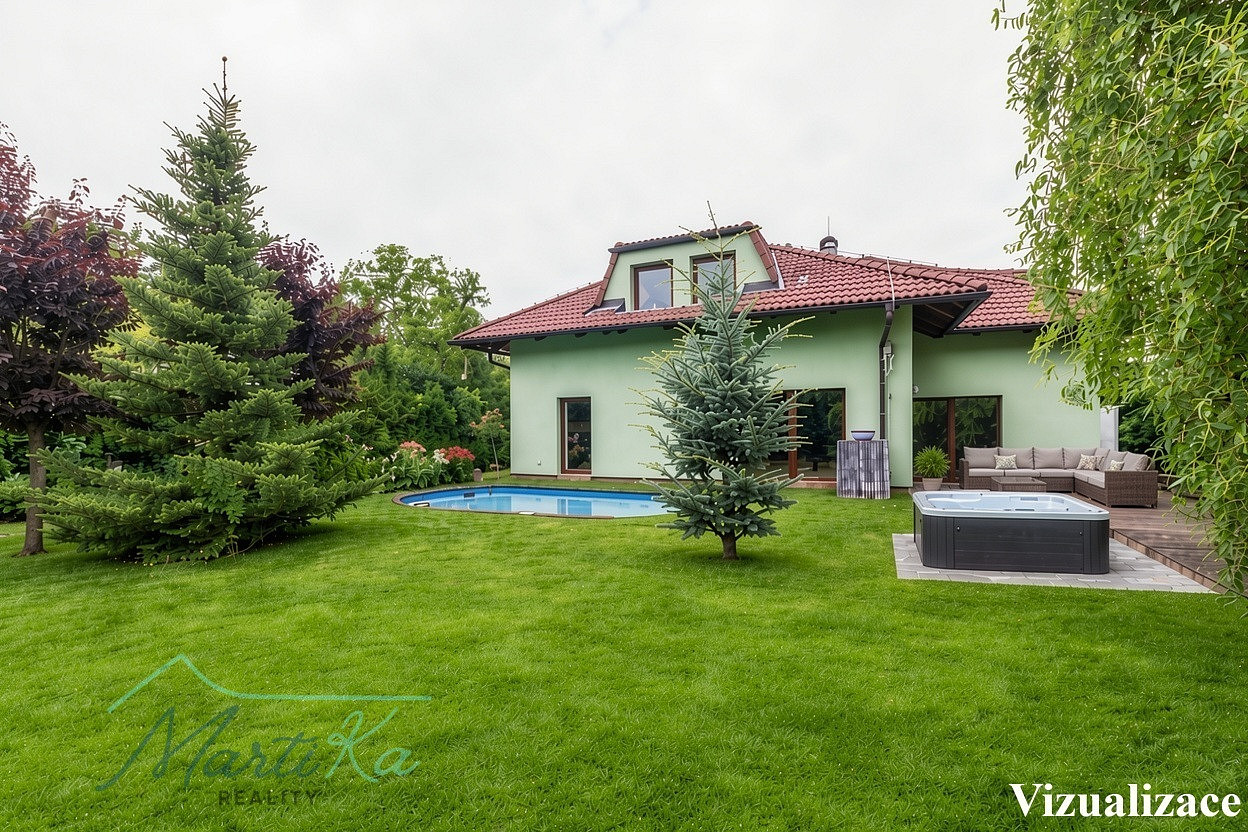 Prodej domu 238 m² s pozemkem 1 541 m² — photo 2