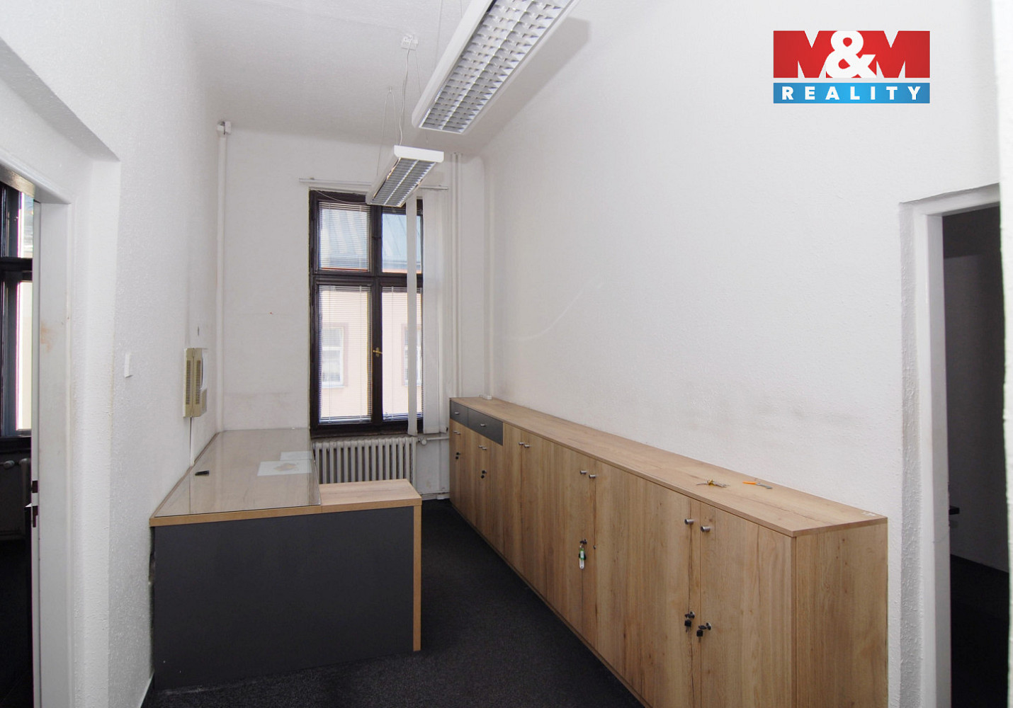 Pronájem kanceláře 135 m² — photo 2