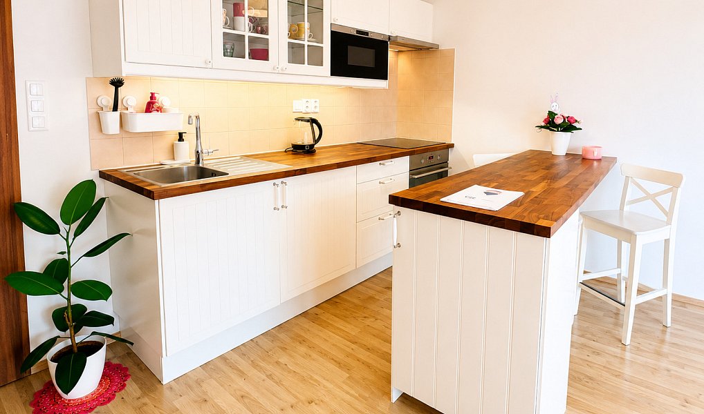 Pronájem bytu 1+kk 33 m², Praha – náhled fotky 3
