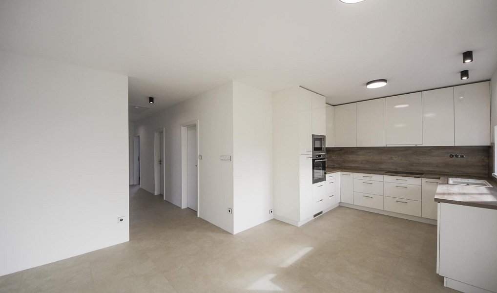 Pronájem domu 90 m² s pozemkem 500 m², Hevlín – náhled fotky 5