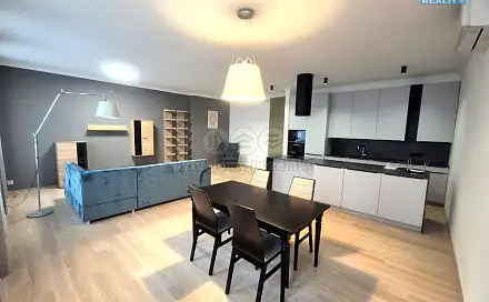 Pronájem bytu 2+kk 100 m², Klostermannova, Chomutov