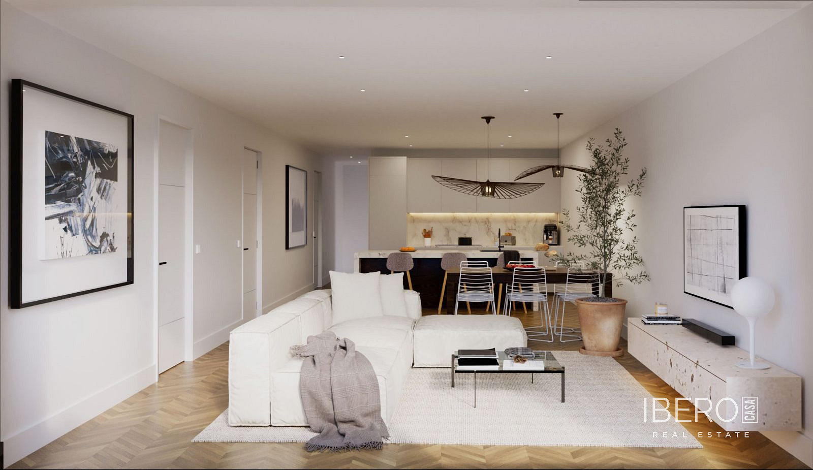 Piso 3+kk – Alacant / Alicante, el Tossal, l'Alacantí - Vista 3