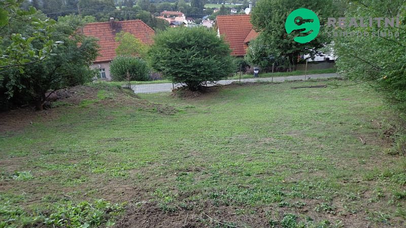 Prodej stavebního pozemku 621 m²