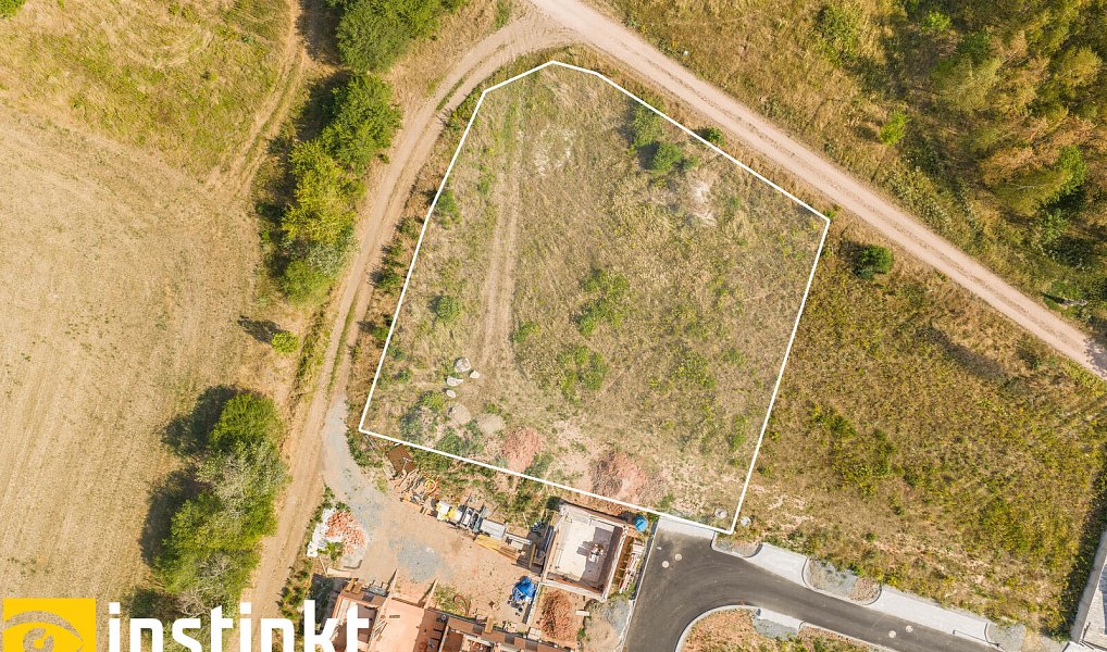 Prodej stavebního pozemku 1 494 m², Zbůch – náhled fotky 8