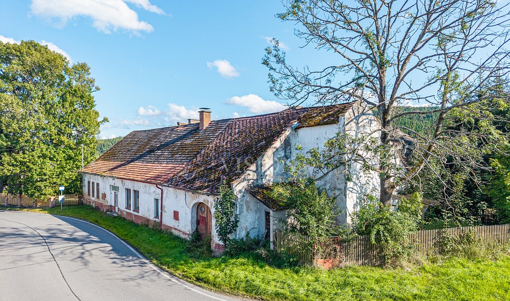 Prodej domu 408 m² s pozemkem 715 m², Vacov – náhled fotky 23