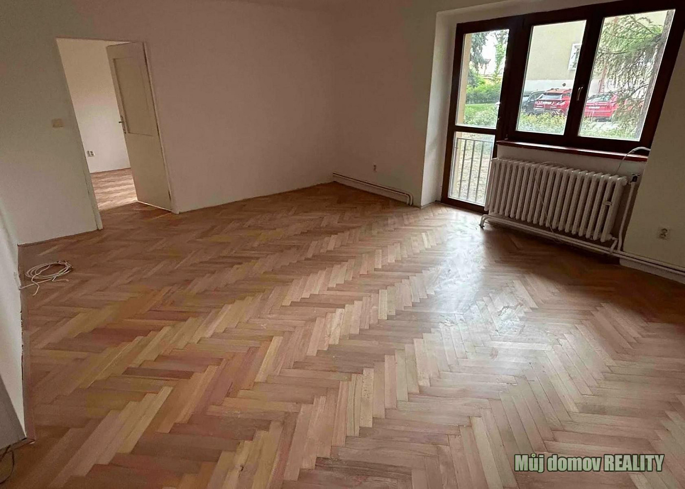 Pronájem bytu 3+1 60 m² — photo 2
