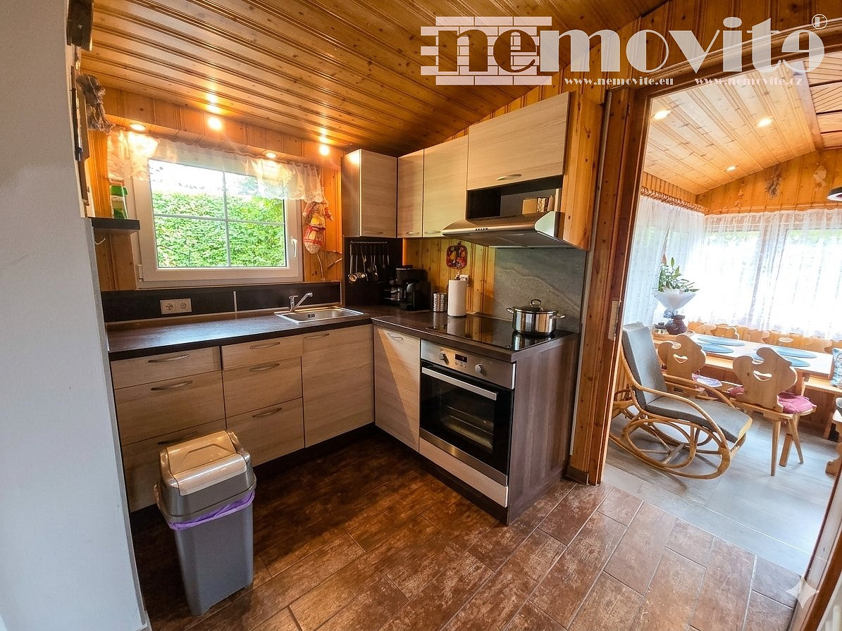 Prodej chaty/chalupy 110 m² s pozemkem 1 145 m² – fotografie 5