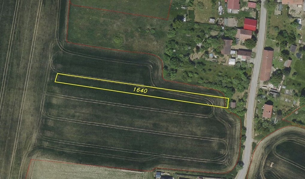 Prodej pozemku 1 750 m², Řendějov – náhled fotky 6