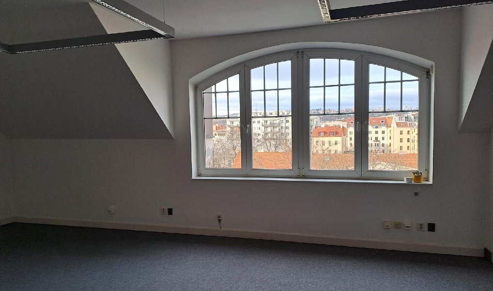 Pronájem kanceláře 55 m², Praha – náhled fotky 10